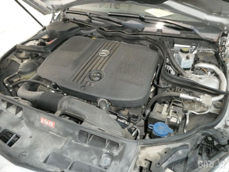 Двигател за мерцедес 651 код , снимка 1