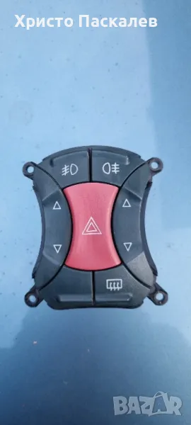 Панел ел стъкла ФИАТ ДОБЛО , снимка 1