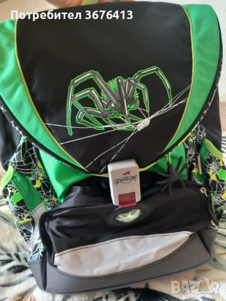 Раница за първокласник, снимка 1