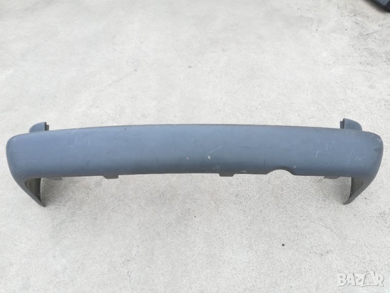 Задна броня Chrysler Voyager GS (1996-2001г.) Крайслер Вояджер III, снимка 1