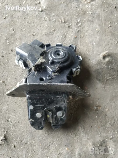 Брава, ключалка за Mazda 2, Mazda CX-3 , 2017г, снимка 1