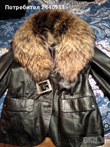Kожено яке, снимка 1