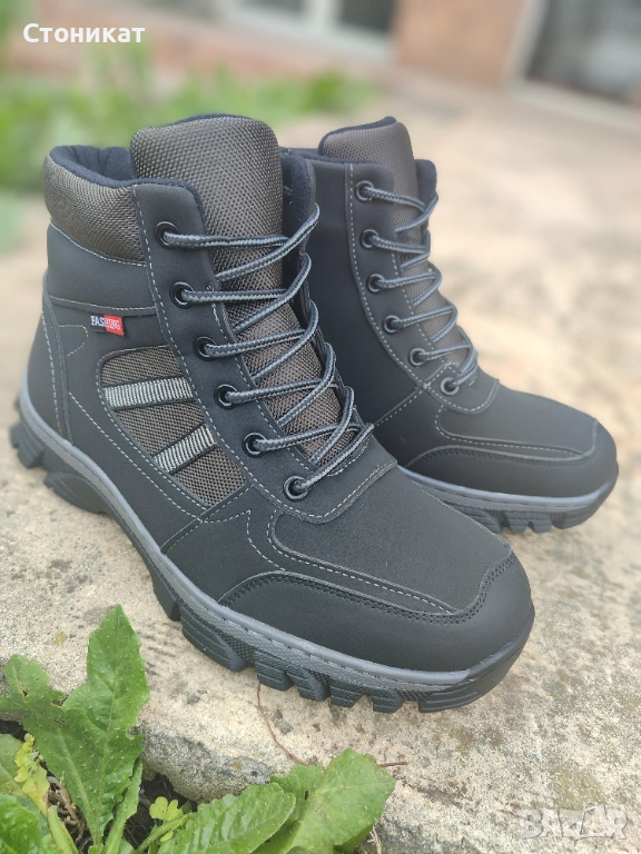 Мъжки НЕПРОМОКАЕМИ боти 40-46 номер , снимка 1