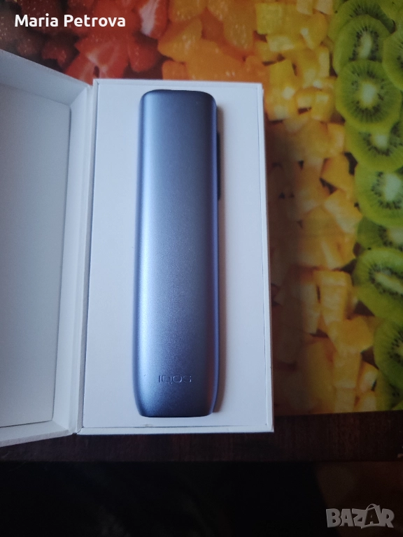 Ел.цигара Iqos, снимка 1