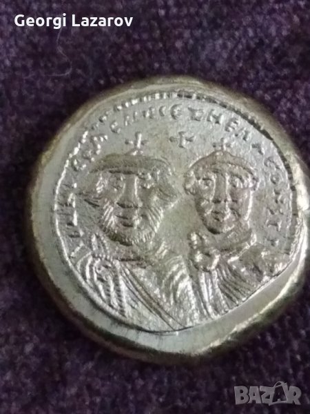 Солид на Византийска Империя Копие, снимка 1
