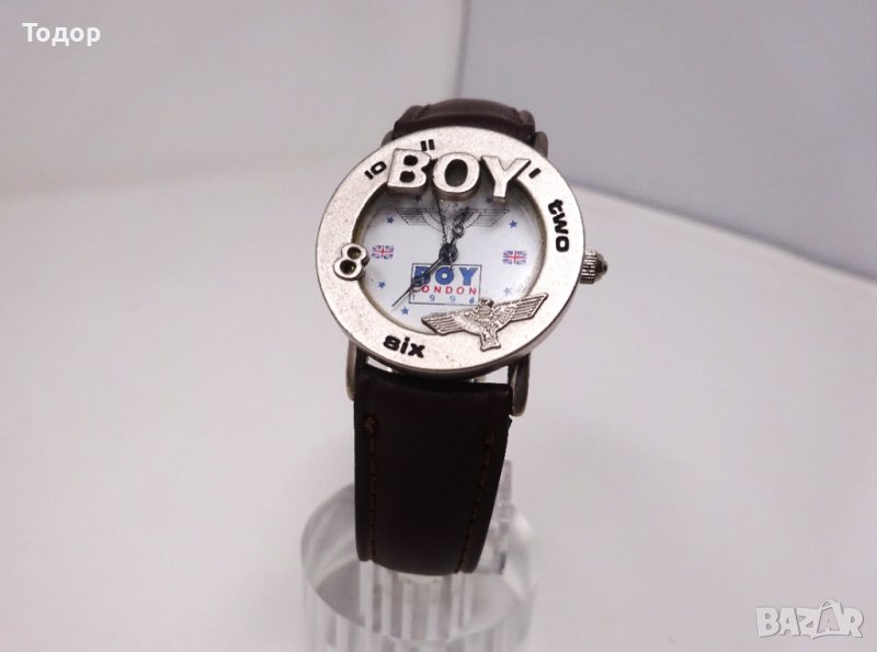 Детски часовник за момче, английски, цена 30 лв., снимка 1