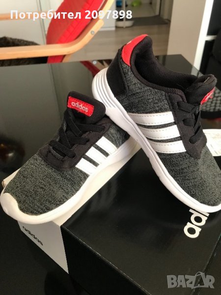 Детски маратонки Adidas Lite Racer Inf, снимка 1