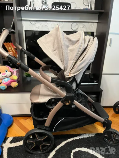 Детска количка Peg Perego Book Modular SLK 3в1, снимка 1