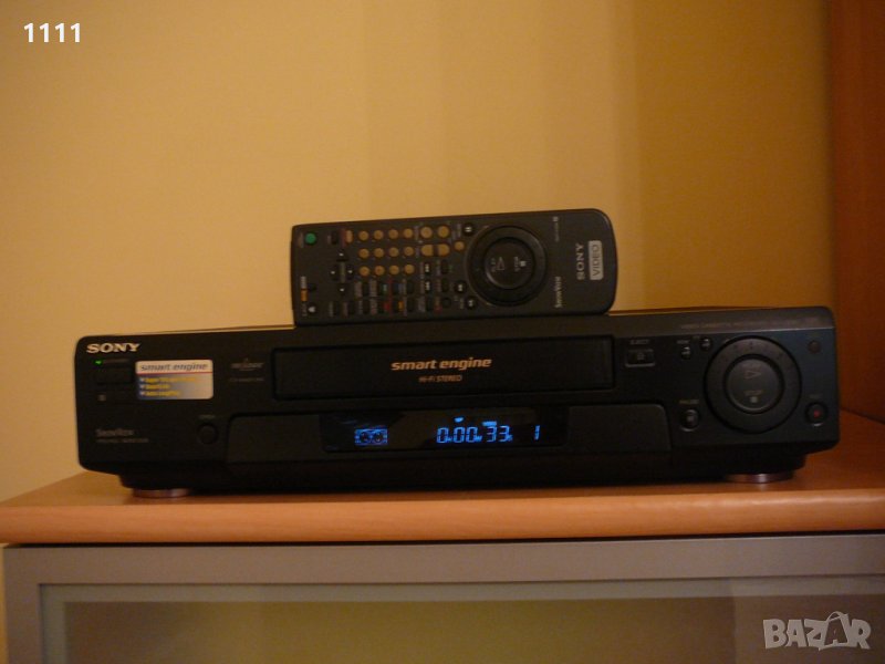 SONY SLV-E830, снимка 1
