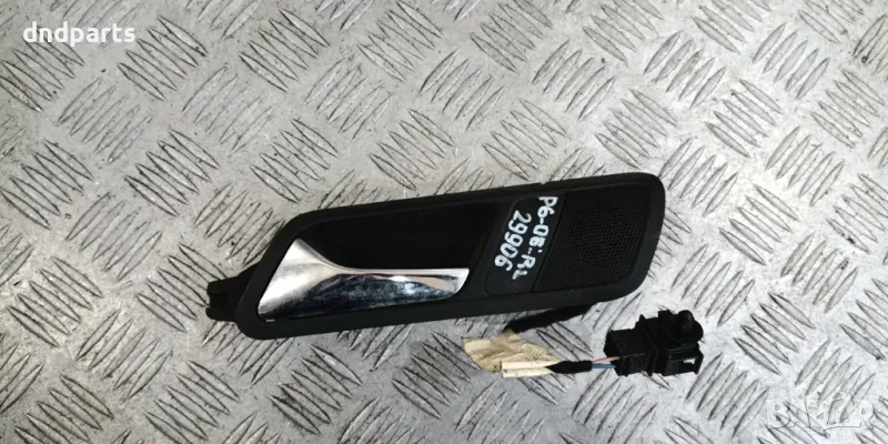 Дръжка врата VW Passat B6 2006г.(задна лява)	, снимка 1