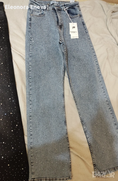 Дамски дънки, снимка 1