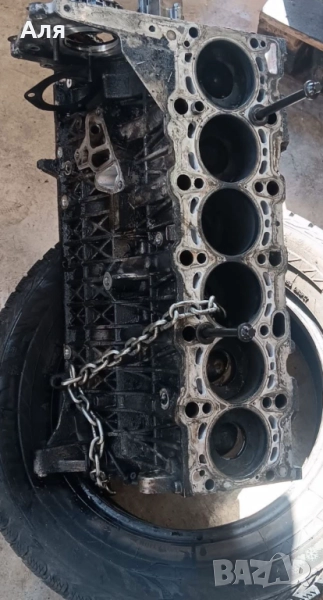 Буталa от 335d 286hp и колянов вал, снимка 1