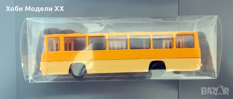 Модели Автобуси ИКАРУС 1/87, снимка 1
