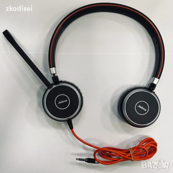 Слушалки JABRA EVOLVE 40, снимка 1