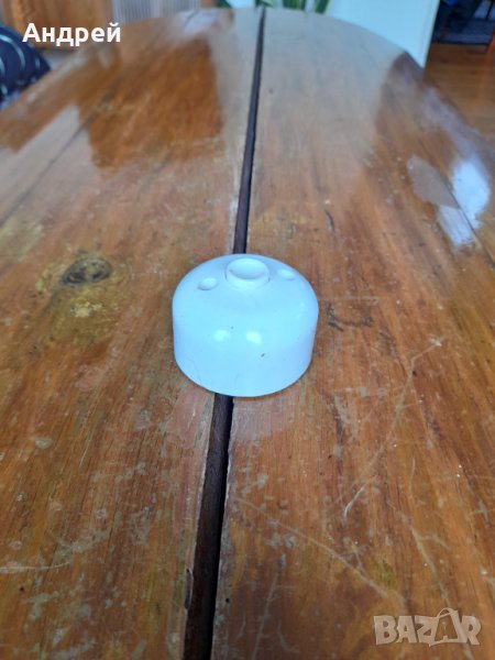 Стар бутон за звънец #9, снимка 1