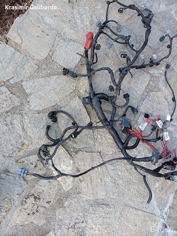 Инсталация за двигател за Дачия Сандеро 3 1.0tce 90 к с., снимка 1