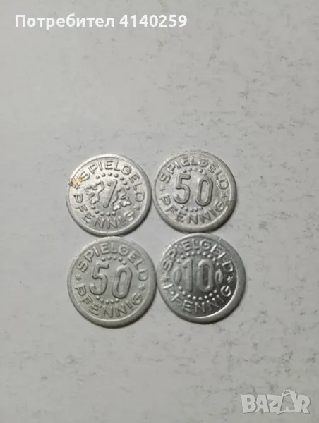 Монети Жетони , снимка 1