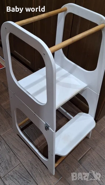 Кула 2в1- монтесори, снимка 1