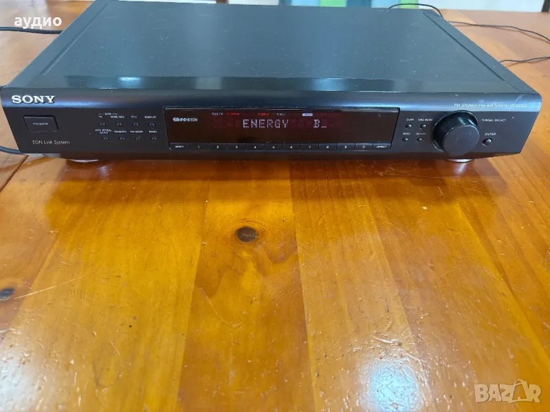 SONY ST-SE500, снимка 1