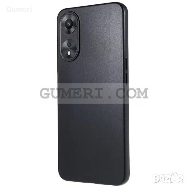 Силиконов Гръб за Oppo A78 5G, снимка 1