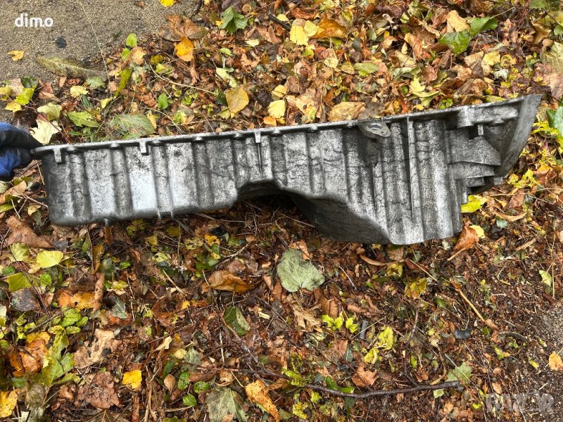 картер за Mercedes C270 E270 CLK270 2.7 CDI маслена вана 6470140502, снимка 1