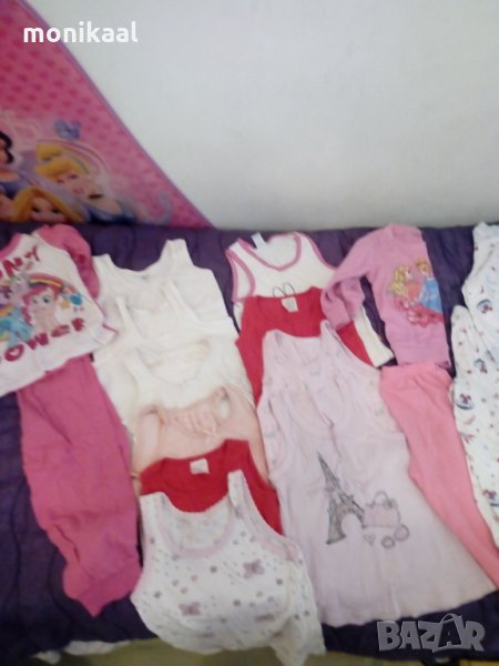 Пижами и потници за 3-4-5-6-7г-10г, снимка 1