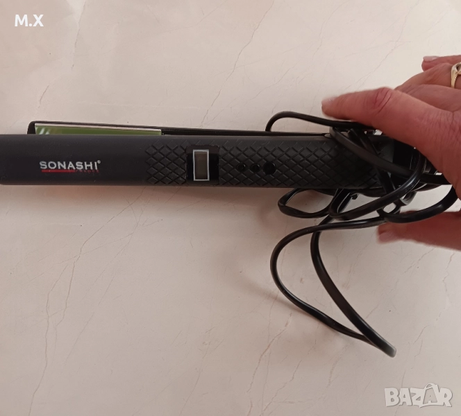 Преса за коса , снимка 1