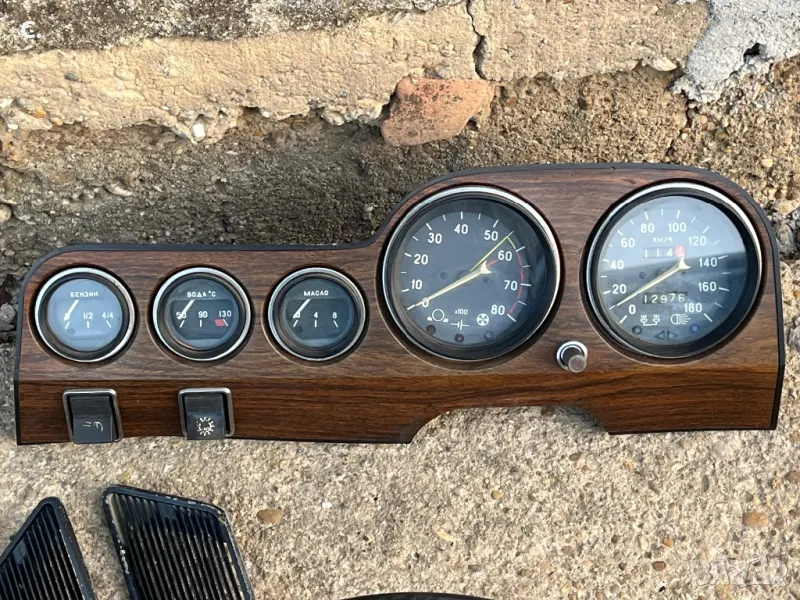 Табло уреди Лада/Lada, снимка 1