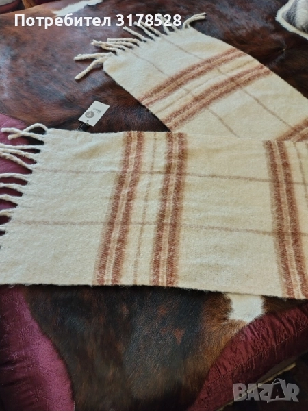 Шал, снимка 1