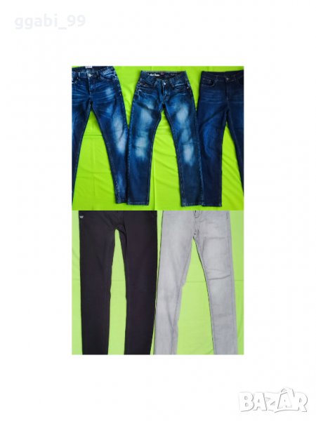 Дънки за момче 152, снимка 1