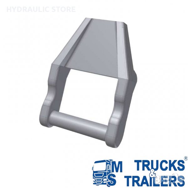 Елемент за отваряне на заден капак 15162720, снимка 1