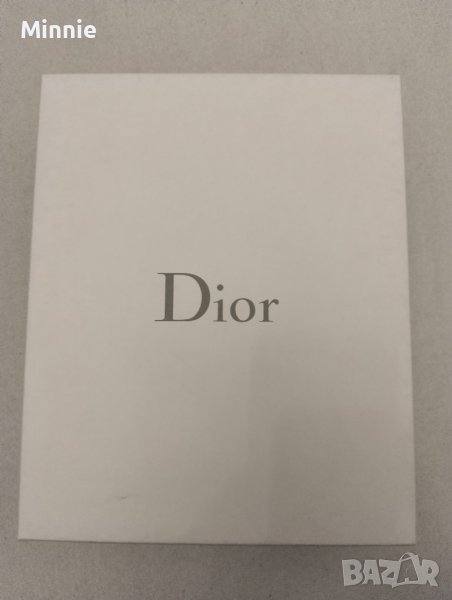 Dior кутия от обувки , снимка 1