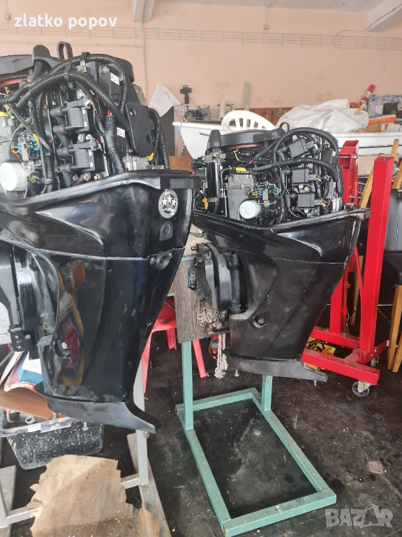 Меркурй ф60, снимка 1