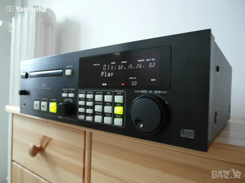 Denon DN-C680 върхов модел cd player , снимка 1