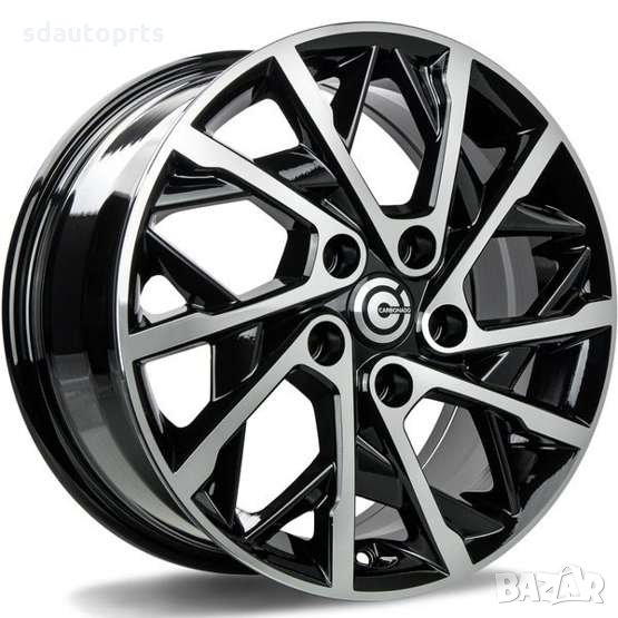 16" Джанти Хюндай 5X114.3 HYUNDAI KONA ELANTRA I30 IX20 IX35 TUCSON, снимка 1