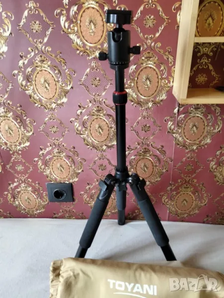 Специално оборудване с тринога камера нощно виждане, снимка 1