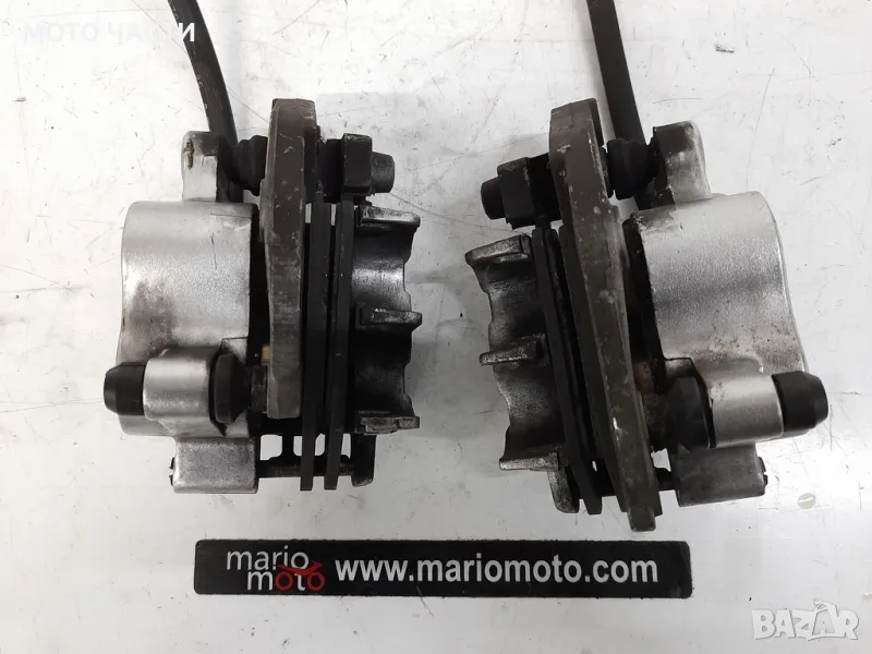 Предна спирачна система за Suzuki Burgman 650 (2003), снимка 1