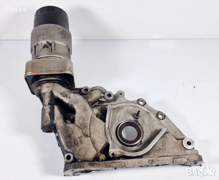 Маслена Помпа Тяло Маслен Филтър Киа Сиид Каренс Kia Ceed Carens Sportage Hyundai 2.0 2.2 CRDI , снимка 1