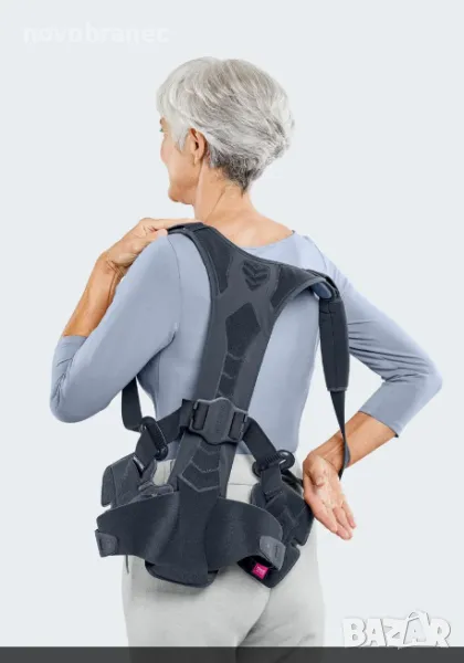 Medi/825 лв/ ортеза за екстензия на прешлени при остеопороза Меди, снимка 1