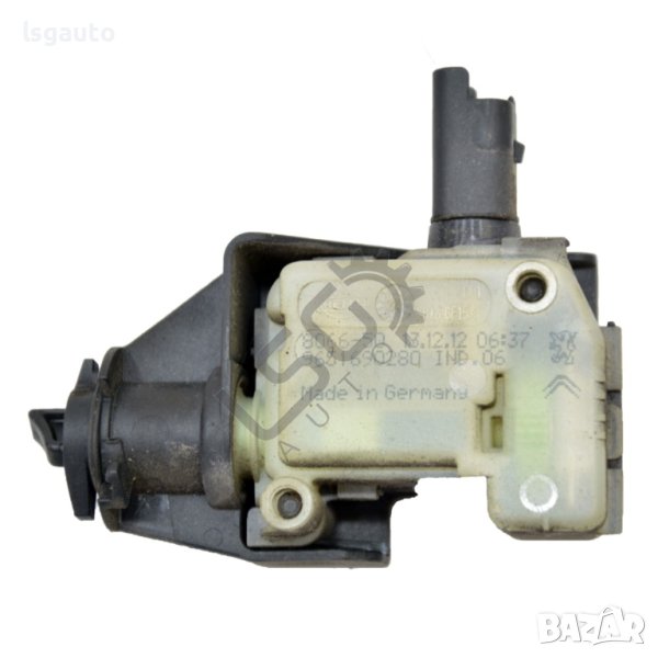 Машинка централно заключване резервоар Citroen DS4 (2011-2015) ID: 98862, снимка 1