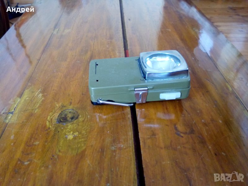 Стар фенер,фенерче #4, снимка 1