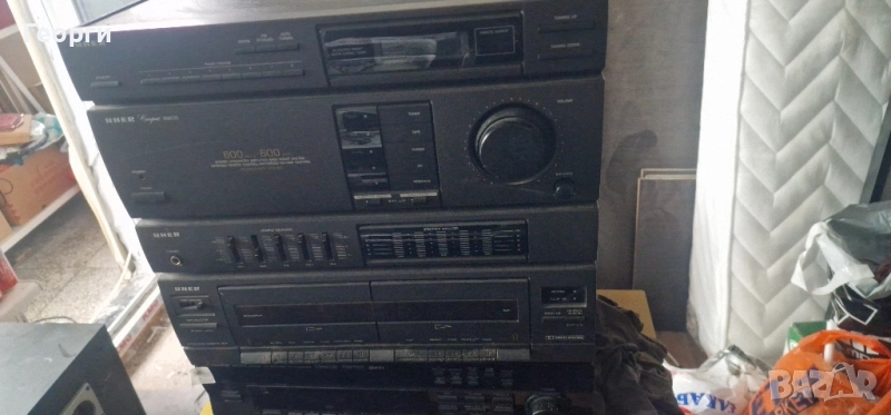 уредба uher , снимка 1