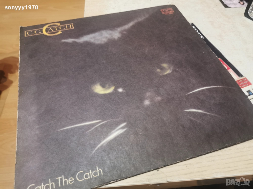 C.C.CATCH-ОБЛОЖКА ЗА ПЛОЧА 0812252205, снимка 1