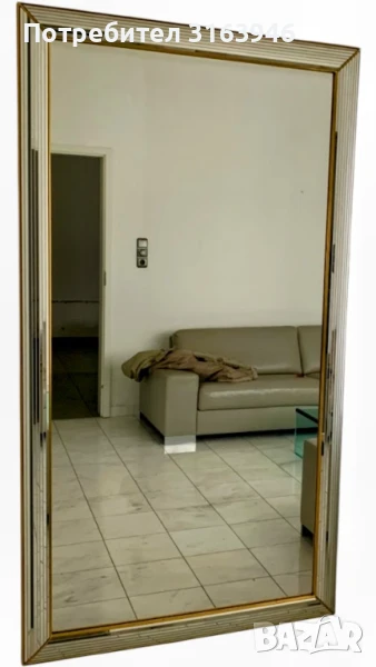 Огледала в различни стилове – винтидж, модерни и декоративни модели, снимка 1