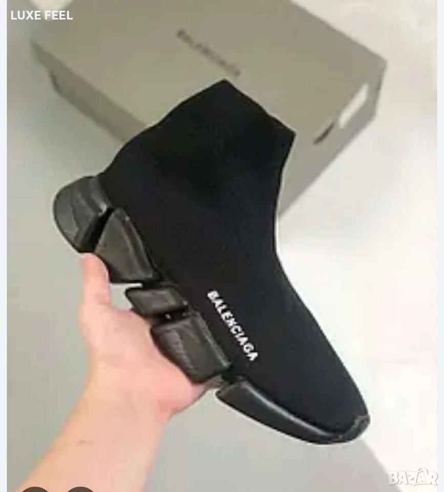 Мъжки Обувки ⚜️ Balenciaga , снимка 1