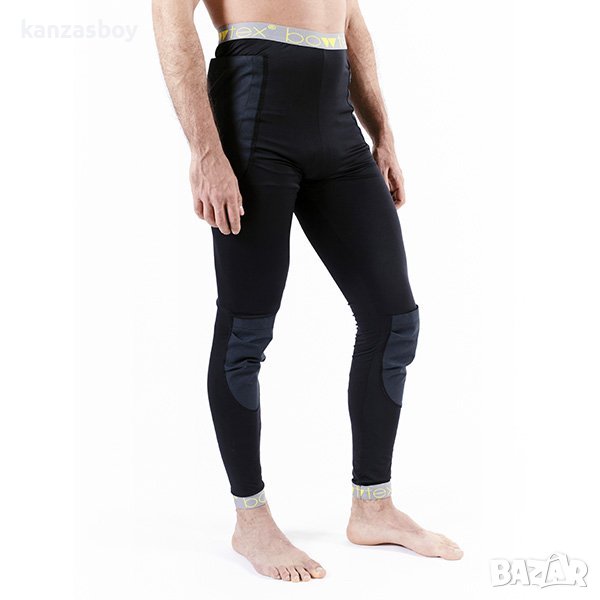 BOWTEX KEVLAR LEGGINGS - мъжки мото клин С, снимка 1