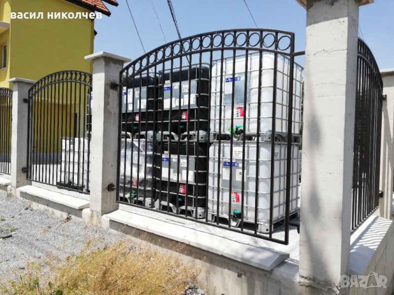 Бидони от 1000 литра. , снимка 1