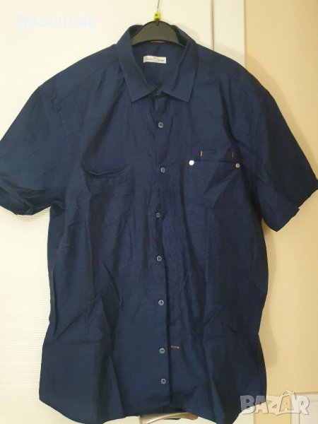 2 ризи с къс ръкав Теодор,номер L,XL, снимка 1