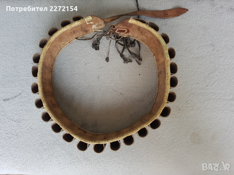 Кожен патрондаш, снимка 1