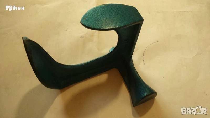 Нова Наковалня-Обущарска-Немска, снимка 1